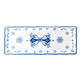 Le Cadeaux Moroccan Blue Baguette Tray - 20% OFF